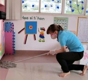 Vệ Sinh Công Nghiệp Green House – Công Ty TNHH TM Và DV Nguyên Trung Green House