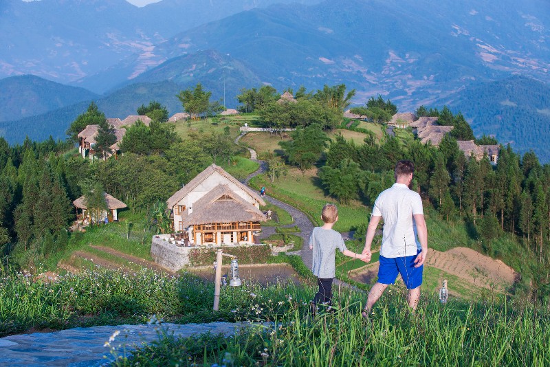Công Ty TNHH Topas Ecolodge