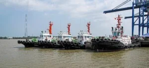 Công Ty CP Dịch Vụ Hàng Hải Tân Cảng