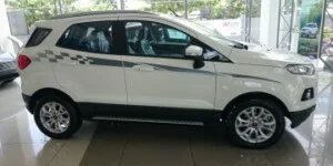 Công Ty Cổ Phần Tân Thành Đô City Ford