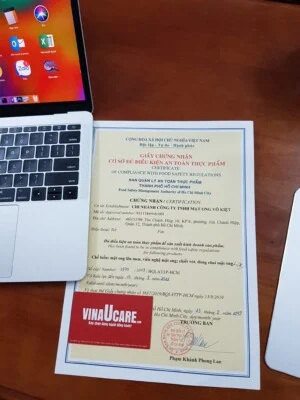 Công Ty TNHH VINAUCARE