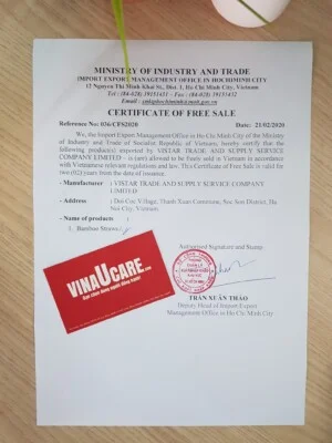 Công Ty TNHH VINAUCARE