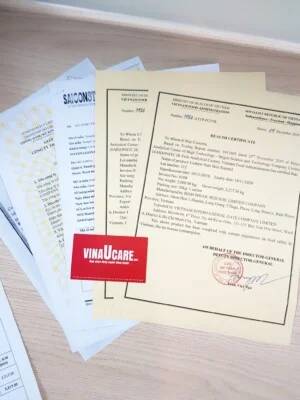 Công Ty TNHH VINAUCARE