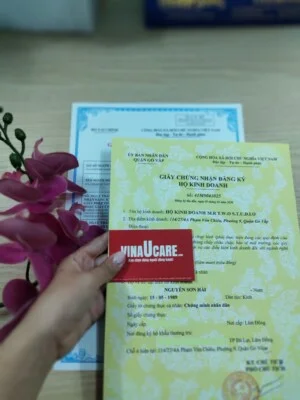 Công Ty TNHH VINAUCARE