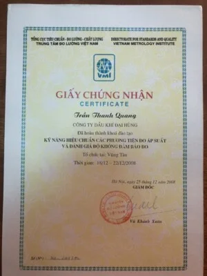 Kiểm Định Hiệu Chuẩn Đo Lường Sài Gòn – Công Ty TNHH Kỹ Thuật Kiểm Định Hiệu Chuẩn Đo Lường Sài Gòn