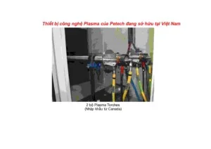 Công Ty Cổ Phần Khoa Học Công Nghệ PETECH