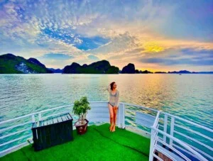 Công Ty TNHH Thương Mại Và Dịch Vụ Du Lịch DHT