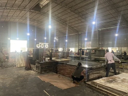 Ván ép Coppha GS Số 1 Sài Gòn – Công Ty TNHH GS Số 1 Sài Gòn