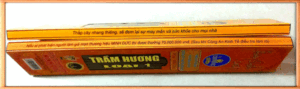Nhang Minh Đức – Công Ty TNHH Nhang Minh Đức