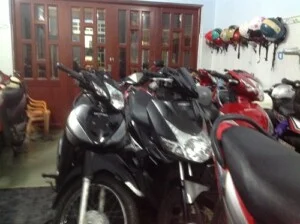 Dịch Vụ Cho Thuê Xe Máy Lê Nở