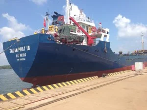 Vận Tải Bảo Anh – Công Ty TNHH Đầu Tư Thương Mại Và Vận Tải Bảo Anh