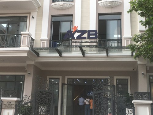 Quảng Cáo Thiên Nhật Tân – Công Ty TNHH Thương Mại Dịch Vụ Công Nghệ Thiên Nhật Tân