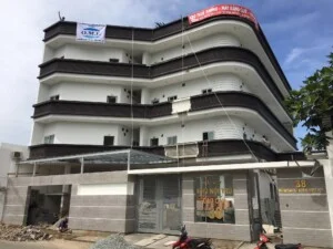 Công Ty TNHH Tư Vấn Thiết Kế Xây Dựng Thương Mại O.M.E