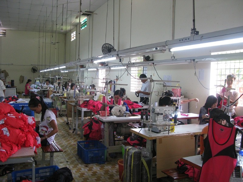 Công Ty TNHH Đầu Tư Sản Xuất Thương Mại Dịch Vụ Trung Quân