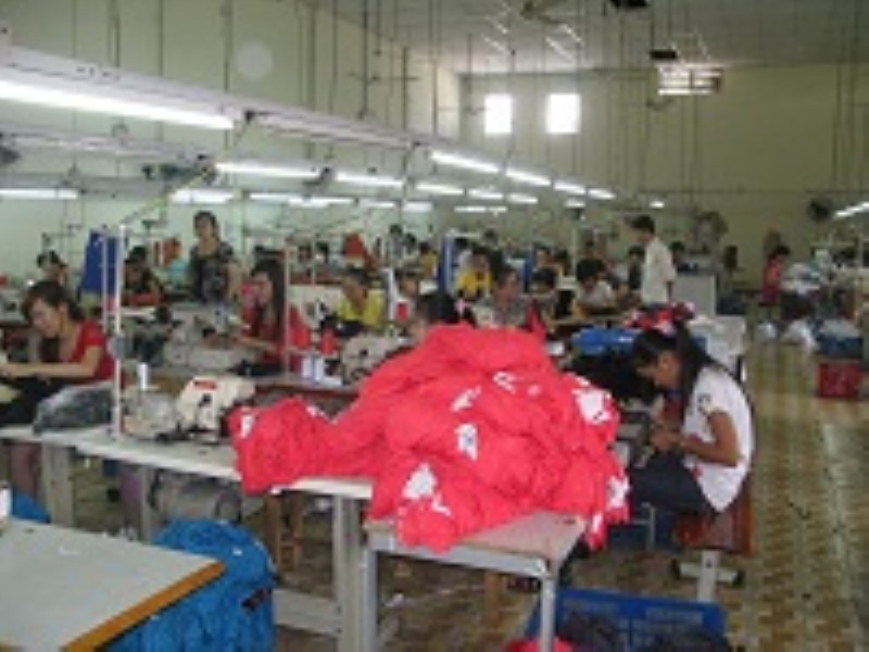 Công Ty TNHH Đầu Tư Sản Xuất Thương Mại Dịch Vụ Trung Quân