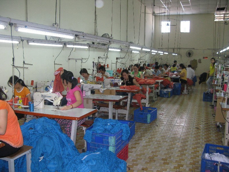 Công Ty TNHH Đầu Tư Sản Xuất Thương Mại Dịch Vụ Trung Quân