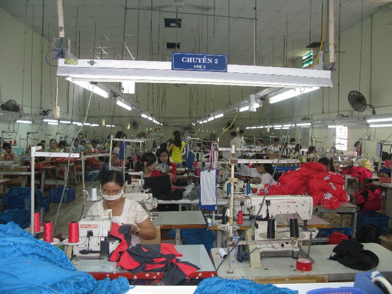 Công Ty TNHH Đầu Tư Sản Xuất Thương Mại Dịch Vụ Trung Quân