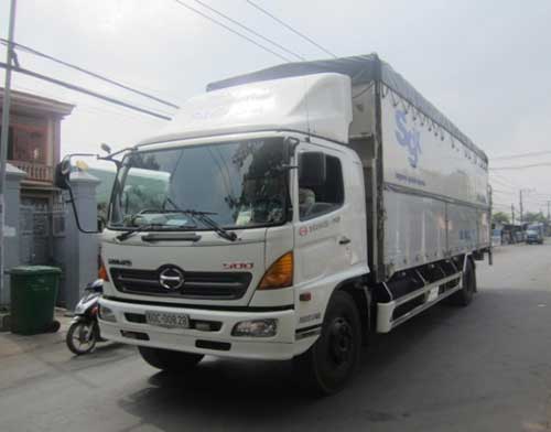 Vận Chuyển Nam Thịnh – Công Ty TNHH Nam Thịnh