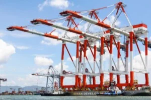 Công Ty CP Dịch Vụ Hàng Hải Tân Cảng