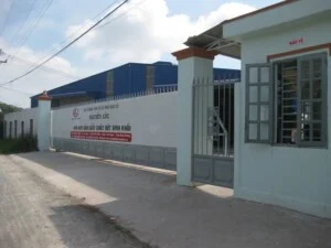 Công Ty Cổ Phần Đầu Tư Nguyễn Lộc