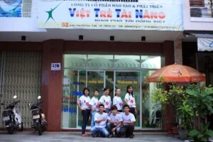 Công Ty Cổ Phần Đào Tạo Và Phát Triển Việt Trẻ Tài Năng