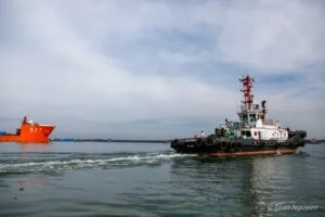 Công Ty CP Dịch Vụ Hàng Hải Tân Cảng
