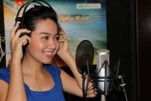 Công Ty TNHH Giải Trí Âm Nhạc Bước Nhảy – Phòng thu âm JET Studio