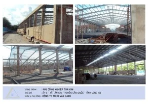 Xây Dựng Văn Lang – Công Ty TNHH Văn Lang