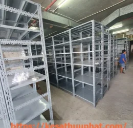 Kệ Sắt Hữu Phát – Công Ty TNHH Sản Xuất Thương Mại Kệ Sắt Hữu Phát