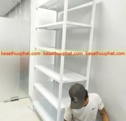 Kệ Sắt Hữu Phát – Công Ty TNHH Sản Xuất Thương Mại Kệ Sắt Hữu Phát