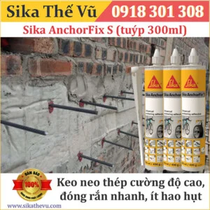 Sika Thế Vũ – Công Ty TNHH Xây Dựng Thương Mại Thế Vũ