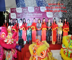Công Ty TNHH Truyền Thông Và Tổ Chức Sự Kiện TPT