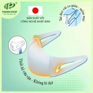 Khẩu Trang Y Tế Hello Mask – Vật Tư Y Tế – Công Ty TNHH Phát Triển Xuất Nhập Khẩu Thành Phát