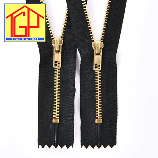 Dây Khóa Kéo Trần Gia Phát – Công Ty Cổ Phần Phụ Liệu May Trần Gia Phát