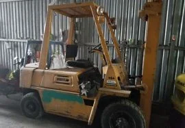 Sửa Chữa Xe Nâng TCL – Công Ty TNHH Thương Mại Dịch Vụ Kỹ Thuật TCL VN