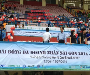 Công Ty TNHH Truyền Thông Và Tổ Chức Sự Kiện TPT