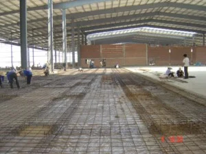 Công Ty TNHH Lưới Thép Hàn Song Hợp Lực