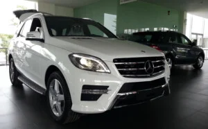 Công Ty Mercedes-Benz Tại Đà Nẵng