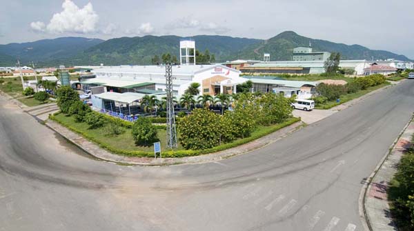 Công Ty Cổ Phần Khu Công Nghiệp Suối Dầu