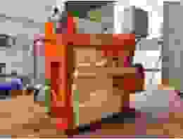 Máy ép Bùn Khung Bản Mars – Công Ty TNHH Công Nghệ MARS VNP