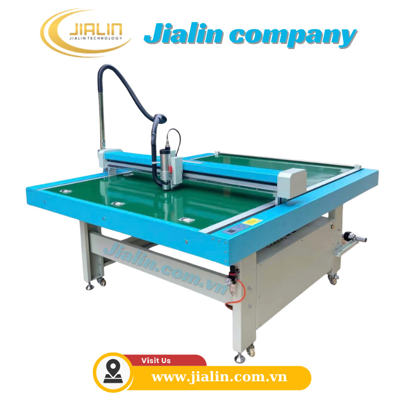 Máy Móc Và Thiết Bị Ngành May JIALIN – Công Ty TNHH Thương Mại Và Dịch Vụ JIALIN
