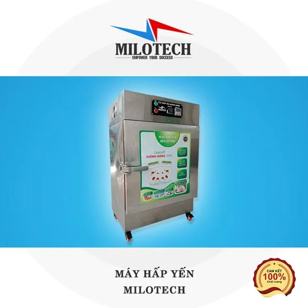 Máy Sấy Yến, Máy Sấy Thực Phẩm Milo – Công Ty TNHH Công Nghệ Milo