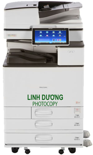Cho Thuê Máy Photocopy Linh Dương