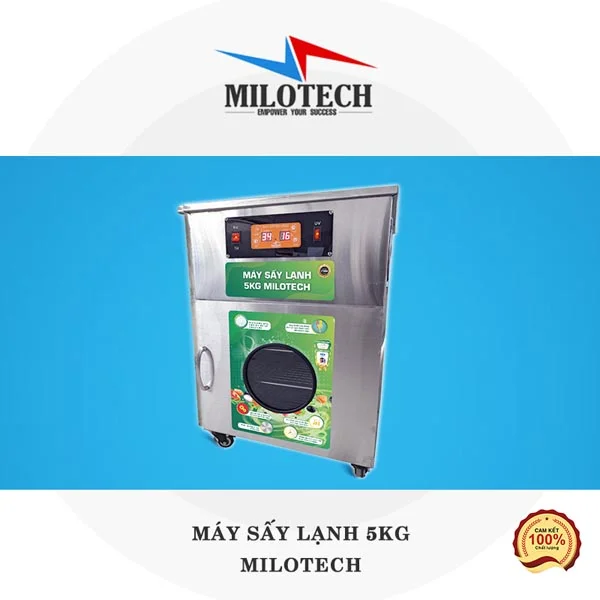 Máy Sấy Yến, Máy Sấy Thực Phẩm Milo – Công Ty TNHH Công Nghệ Milo