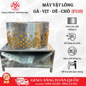 Máy Vặt Lông Minh Ngọc – Công Ty TNHH Sản Xuất Xuất Nhập Khẩu Minh Ngọc
