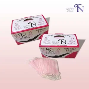 Khẩu Trang Thảo Ngọc – Công Ty TNHH Thiết Bị Và Vật Tư Y Tế Thảo Ngọc