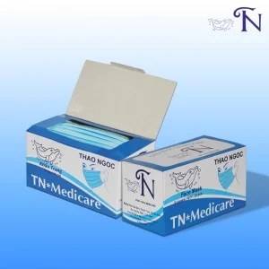 Khẩu Trang Thảo Ngọc – Công Ty TNHH Thiết Bị Và Vật Tư Y Tế Thảo Ngọc