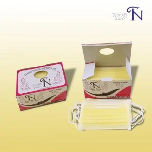Khẩu Trang Thảo Ngọc – Công Ty TNHH Thiết Bị Và Vật Tư Y Tế Thảo Ngọc