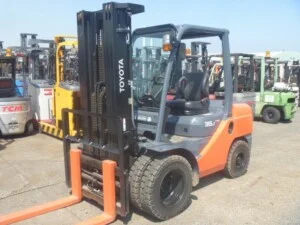 Xe Nâng Sơn Long – Công Ty TNHH TM DV Kỹ Thuật Sơn Long