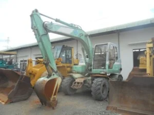 Công Ty TNHH Máy Xây Dựng Việt Nhật